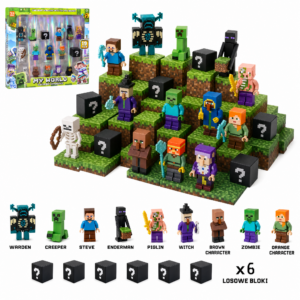 Figurki Module World